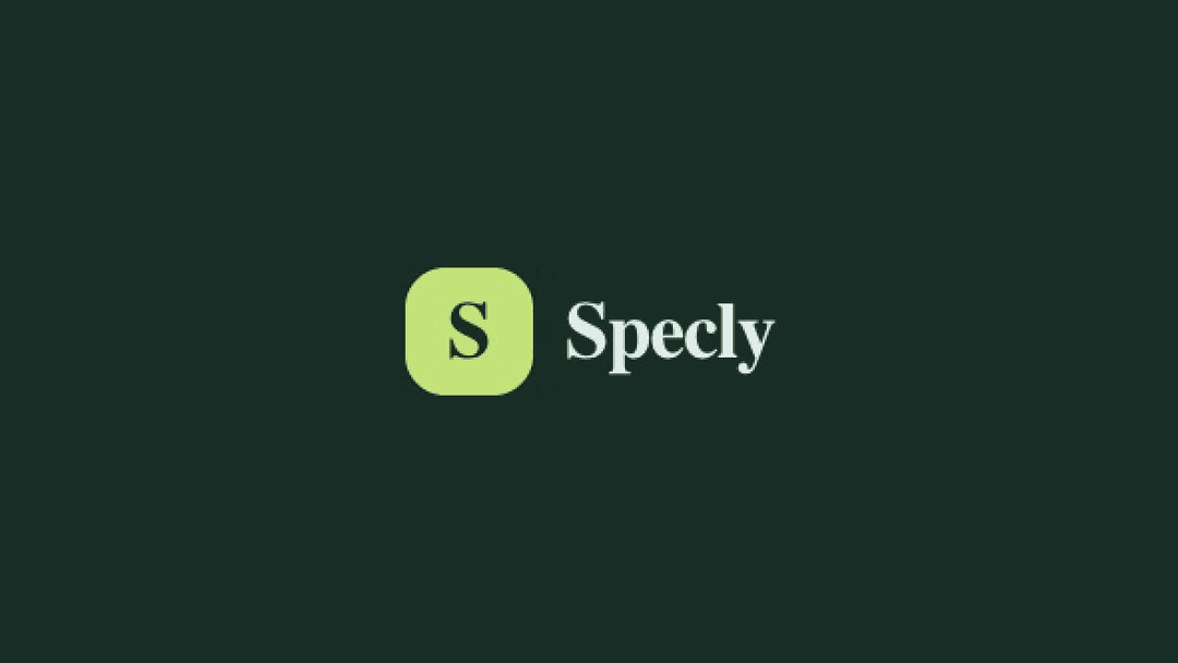 Specly - Design Handoff Tool