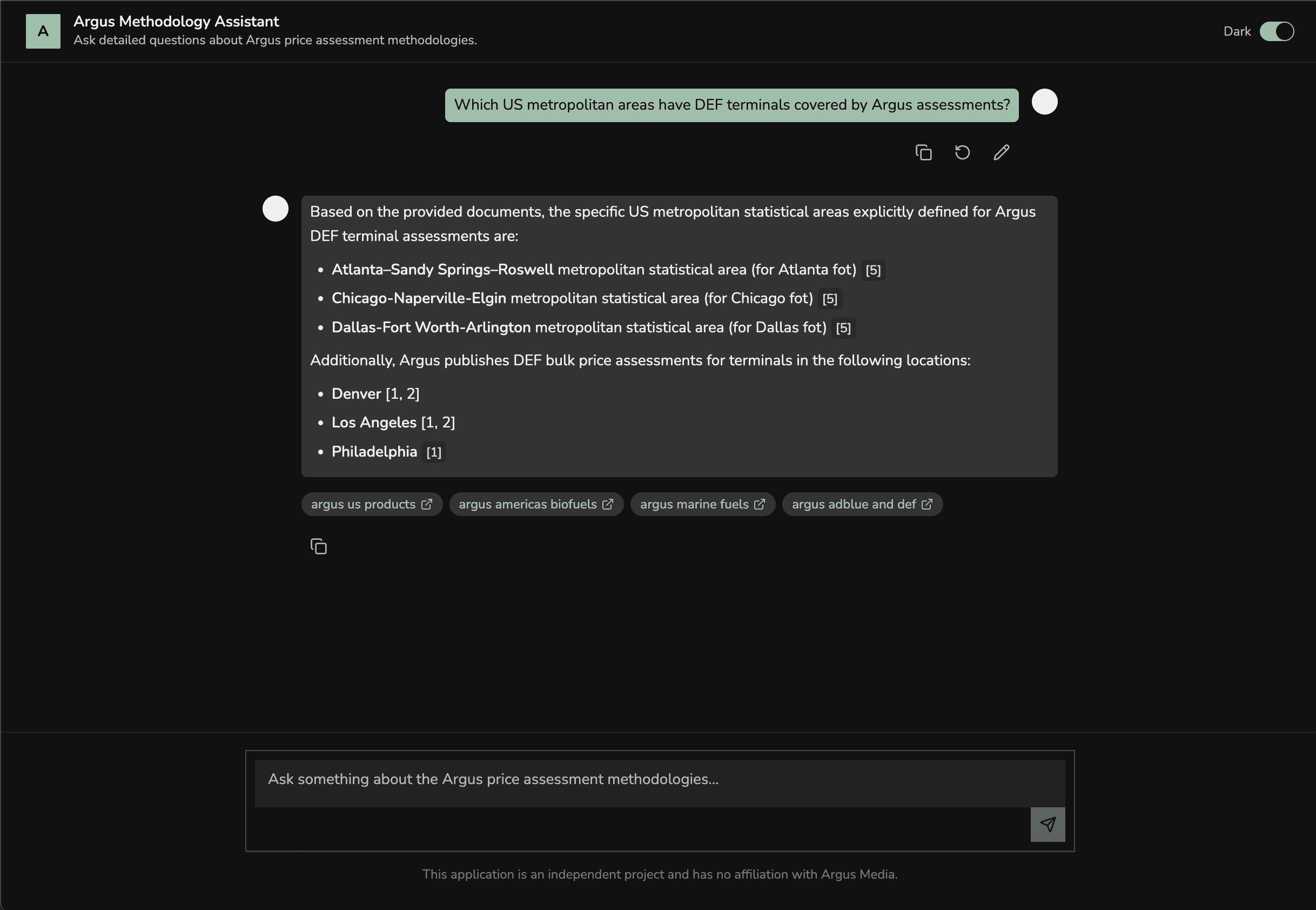 Side_projects argus methology assistant