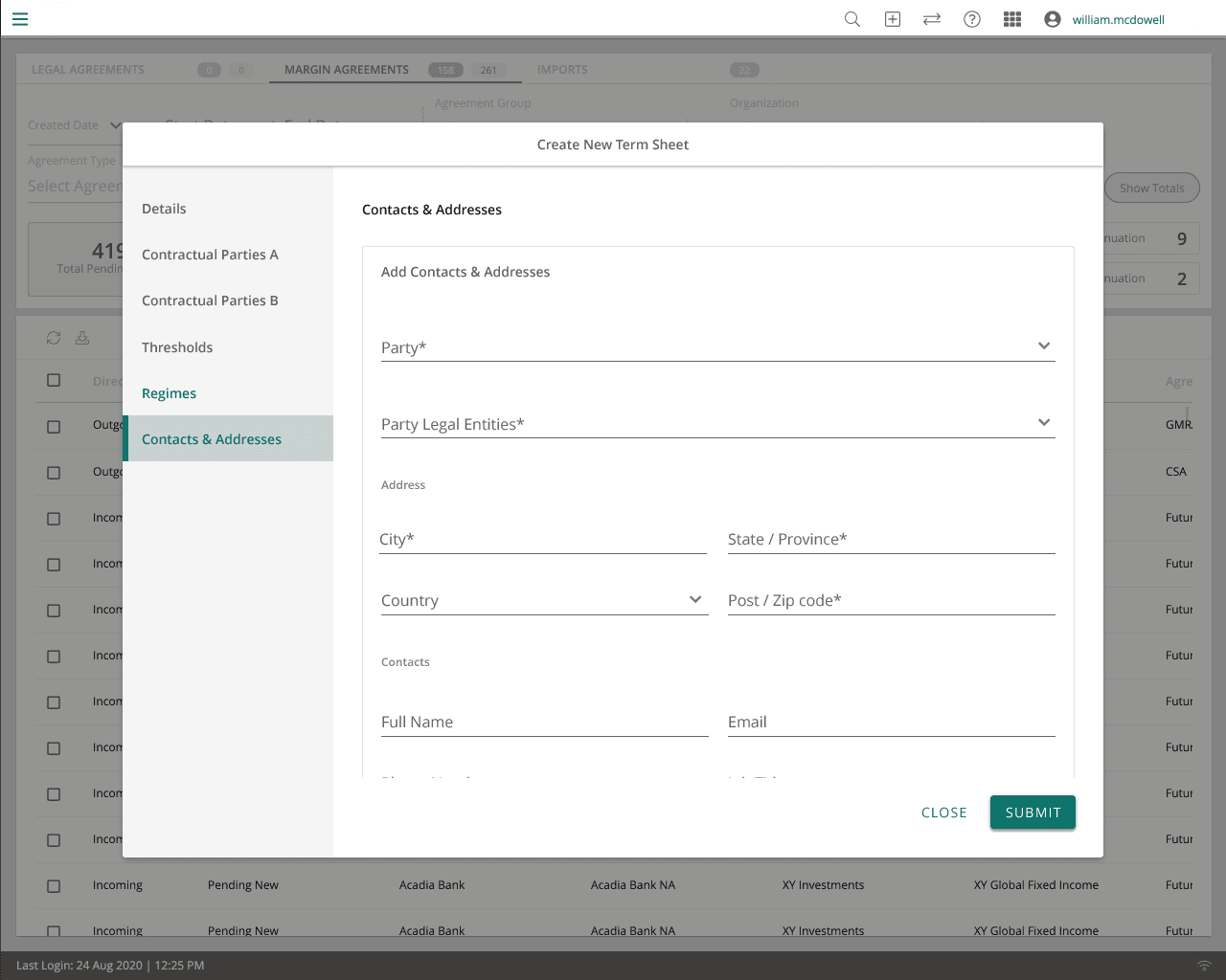 Agreements artboard 8