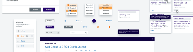 Multi-Brand Multi-Theme Design System